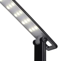 Jowi Y1096 czarna LED 9W 3000K lampka biurkowa Polux 311221  5901508311221 lampynox noxbox lampynox.pl 2.jpg