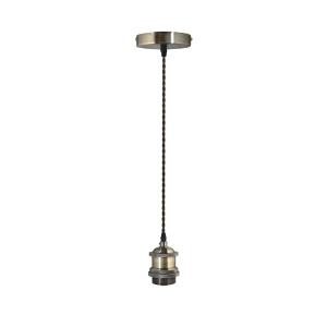 ANTIQUE FIXTURE E27 Mosiądz antyczny OXYLED OXYL01084E27
