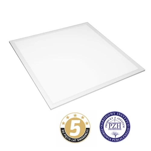 Panel LED z atestem PZH OTX80 40W 4000K 4000lm Atest PZH 600x600mm OXYLED 66404012-2 lampynox noxbox www.lampynox.pl 1.jpg