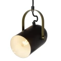 Lampa wisząca SWAPP Czarna Lucide 454660530  5411212450692 lampynox noxbox www.lampynox.pl 3.jpg