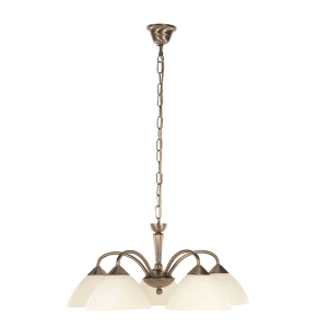 Regina 5 x E27 Lampa wisząca Rabalux 8175