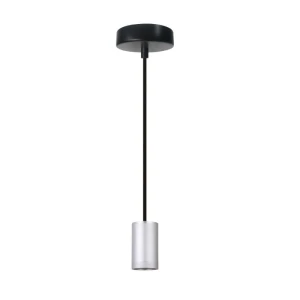 OPRE RETRO PENDANT E27 Srebrny OXYLED OXYOPRE27S