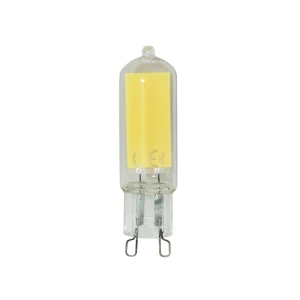 LED G9 COB 220lm szklany 3000K POLUX 312167 