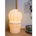 Lampka dekoracyjna stołowa CACTUS Biały LUCIDE 135240131  5411212133908 lampynox noxbox www.lampynox.pl 4.jpg