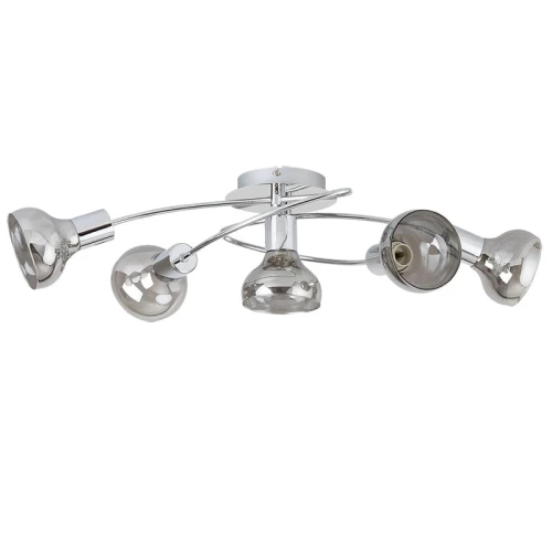 Lampa sufitowa Holly Chrom 5xE14 Rabalux 5561 5998250355610 lampynox noxbox www.lampynox.pl 1.jpg