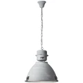 Lampa wisząca KIKI Beton E27 wisząca Brilliant 93758/70 | 4004353338922 noxbox lampynox www.lampynox.pl