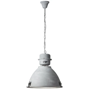 KIKI Beton E27 Lampa wisząca Brilliant 93758/70