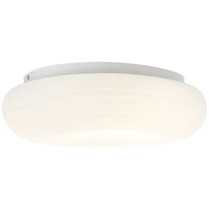 PEBBLES Biała LED ściemnialna 30W 3000-4000K Lampa sufitowa Brilliant G96977/05