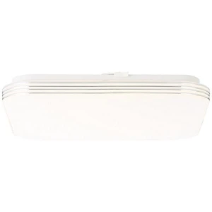 ARIELLA Biały chrom LED 24W 3000K Lampa sufitowa Brilliant G96964/05