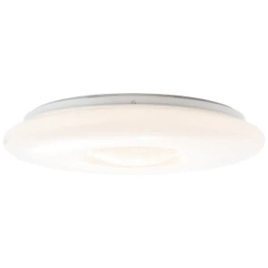 KENNIE Biały chrom LED 24W 3000K Lampa sufitowa  Brilliant G97005/05