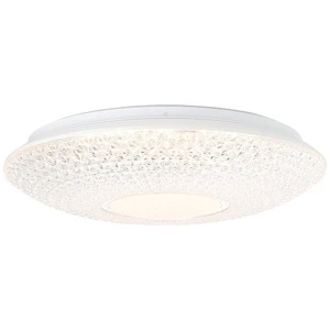 BENOIT Biały chrom LED 23W 3000K Lampa sufitowa Brilliant G97055/05