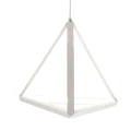Trójkąt LED 20W 3000K lampa wisząca Polux 310927  5901508310927 lampynox noxbox lampynox.pl 2.jpg