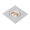Oczko sufitowe uchylne TUBE Biały GU10 Lucide 229550131  5411212220899 lampynox noxbox www.lampynox.pl 4.jpg