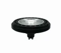 LEDSPOT ES111 15W 30° COB 3000K Czarny OXYLED OXYL21S153B-30  5902701450366 lampynox noxbox www.lampynox.pl 1.jpg