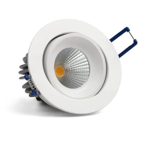 QUBO RO 10W 713lm 3000K biała OXYLED M1503002/10W 3K biały
