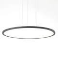 Lampa wisząca CERES Czarna LED ściemnialna 31W 3000K Brilliant G99119/06 | 4004353359095 noxbox lampynox www.lampynox.pl