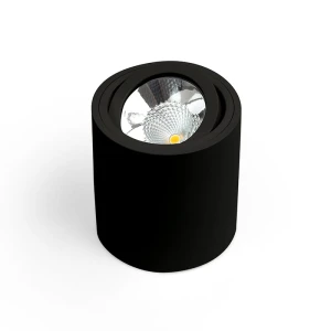 SASARI RO 6W 450lm 4000K Czarna OXYLED DLN6 36 4K R czarny