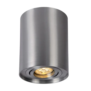 CHLOE GU10 IP20 Oprawa natynkowa regulowana Spectrum | Srebrna