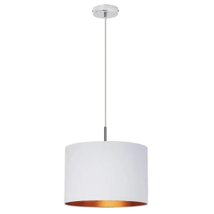 Monica biała lampa wisząca Rabalux 2531