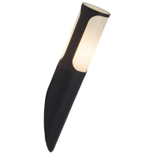 GAP Antracytowy E27 Kinkiet zewnętrzny Brilliant 43580/63