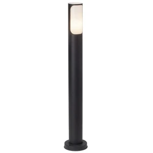 GAP Antracytowa wys. 0,8m. E27 Lampa zewnętrzna stojąca Brilliant 43585/63