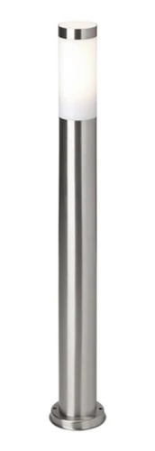 Lampa zewnętrzna stojąca CHORUS Stalowa wys. 0,8m. E27 Brilliant 43685/82 | 4004353993213 noxbox lampynox www.lampynox.pl