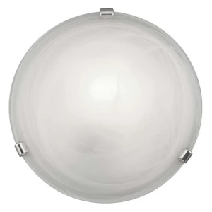 MAURITIUS Biały E27 śr. 30cm. Plafon Brilliant 90103/05