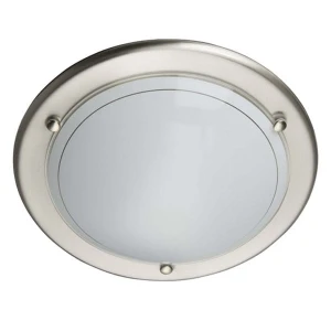 MIRAMAR Chrom E27 śr. 28cm. Plafon Brilliant 90191/13