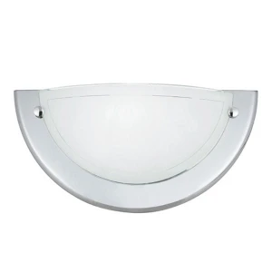 MIRAMAR Chrom E14 Kinkiet ścienny Brilliant 90196/15