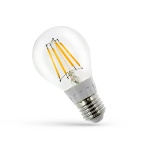 LED GLS  E27 230V 7W COG WW SPECTRUM  (na stanie 10 szt)