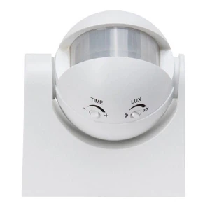 SENSOR Biały Czujnik ruchu Brilliant 96193/05