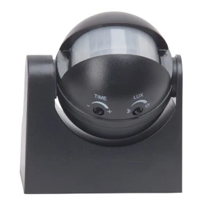 SENSOR Czarny Czujnik ruchu Brilliant 96193/06