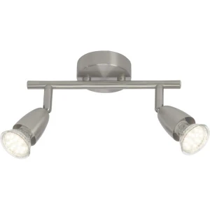AMALFI Chrom LED 2x3W 3000K Spot Brilliant G21513/13