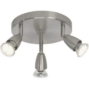 AMALFI Chrom LED 3x3W 3000K Spot Brilliant G21534/13