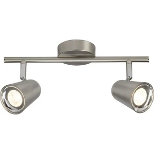 NIFTY Chrom LED 2x4W 3000K Spot Brilliant G50613/13