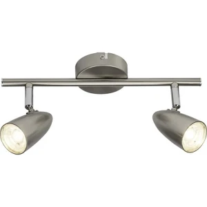 NANO Chrom LED 2x4W 4000K Spot Brilliant G50713/13