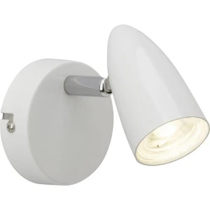 NANO Chrom/Biały LED 4W 4000K Kinkiet ścienny Brilliant G50710/05