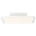 Panel LED CHARLA Biały LED 18W 2700K Brilliant G90350/05 | 4004353314667 noxbox lampynox www.lampynox.pl