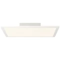Panel LED CHARLA Biały LED 24W 2700K Brilliant G90351/05 | 4004353314674 noxbox lampynox www.lampynox.pl