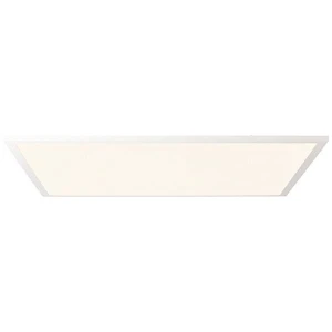 CHARLA Biały LED 40W 2700K Lampa sufitowa Brilliant G90352/05