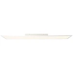 CHARLA Biały LED 40W 2700K Lampa sufitowa Brilliant G90354/05