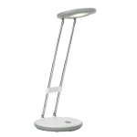 VENEDIG Biała LED 3.3W 3000K z włącznikiem w obudowie Lampka biurkowa Brilliant G92926/05