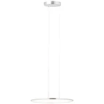 CERES Chrom LED ściemnialna 30W 3000K Lampa wisząca Brilliant G93694/13