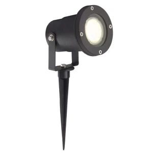 JANKO Czarny LED 3W 3000K wbijany Reflektor Brilliant G96232/06