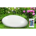 Lampa solarna STONE RGB + Pilot Polux 311375  5901508311375 lampynox noxbox www.lampynox.pl 2.jpg
