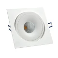 Oprawa podtynkowa STILLO SQ 15W Białe 3000K OXYLED DL15 36 3K S biały  5902701451004 lampynox noxbox www.lampynox.pl 2.jpg