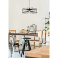 Lampa wisząca JUR Czarna śr. 38cm Lucide 724053830  5411212720351 lampynox noxbox www.lampynox.pl 6.jpg