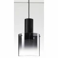 Lampa wisząca BETH Czarna LED 3x10W 3000K Brilliant G75573/93 | 4004353320422 lampynox noxbox www.lampynox.pl