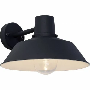 HUMPHREY Antracyt E27 IP44 Kinkiet zewnętrzny Brilliant 96290/63