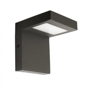Karo LED Antracyt 10W 4000K Kinkiet zewnętrzny SU-MA KR-K100